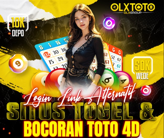 Akses Mudah ke OLXTOTO Melalui Link Alternatif Resmi dan Aman