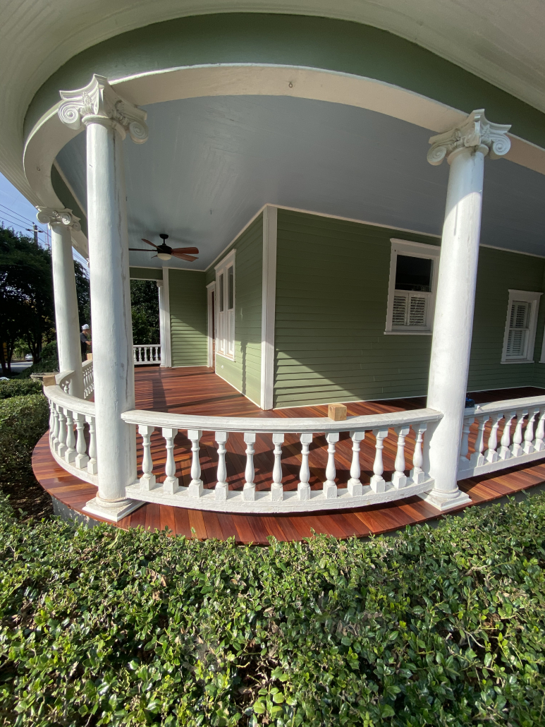 Warner Robins Ipe Decking: The Premium Decking Choice for Lasting Durability