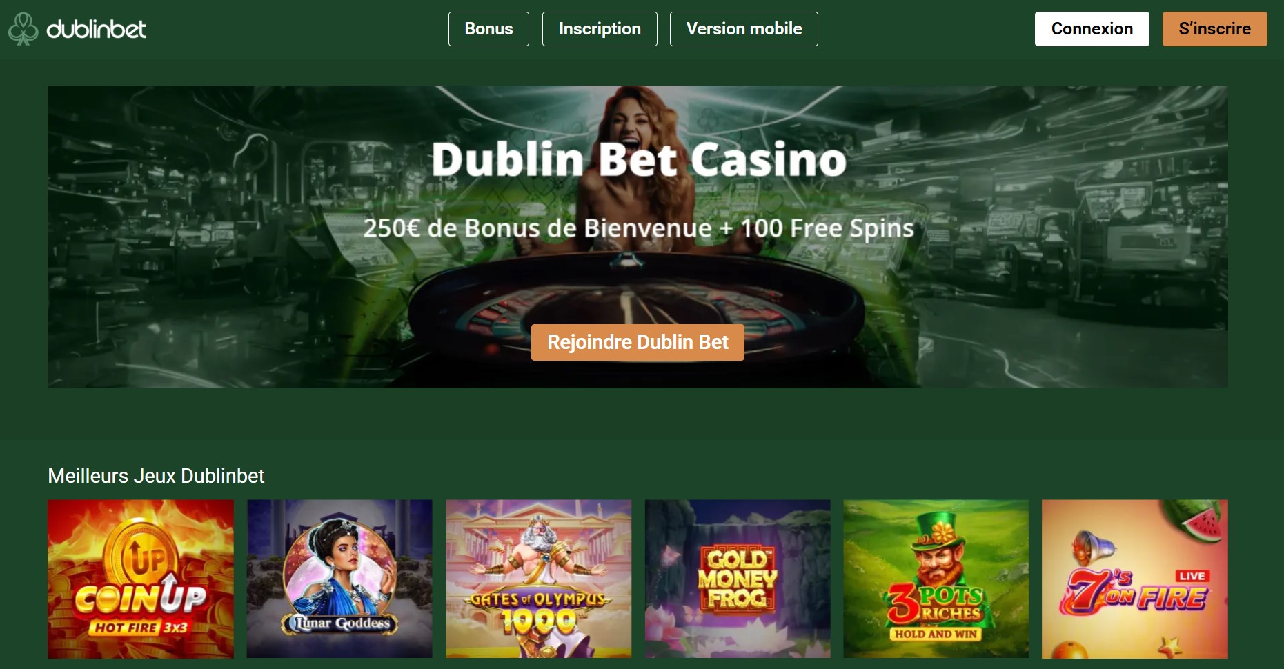 Jeux de casino en ligne les plus populaires auprès des joueurs français