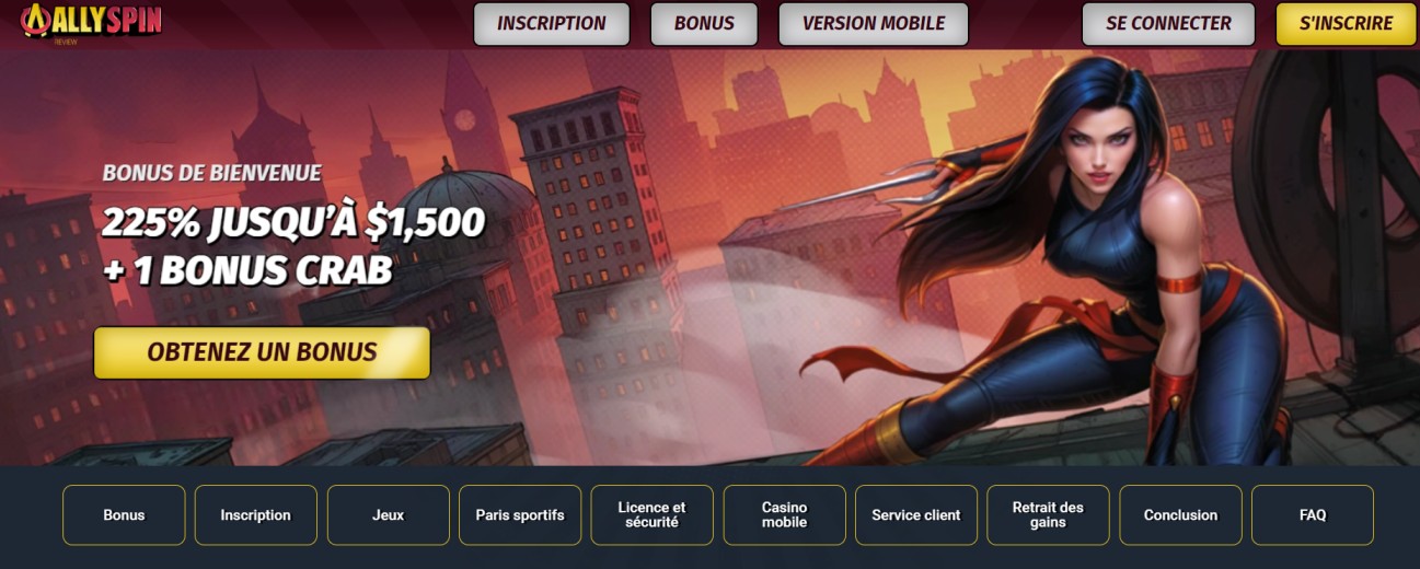 Pourquoi Allyspin Casino séduit-il autant les joueurs français ?