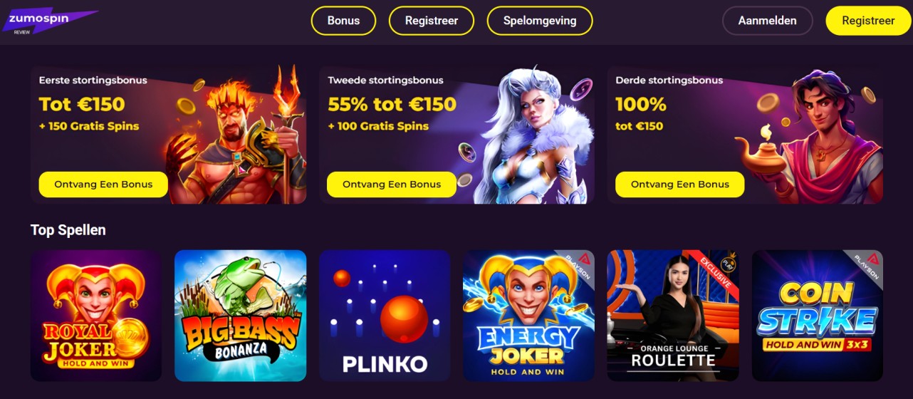 Toptrends van 2025 in online casino Nederland