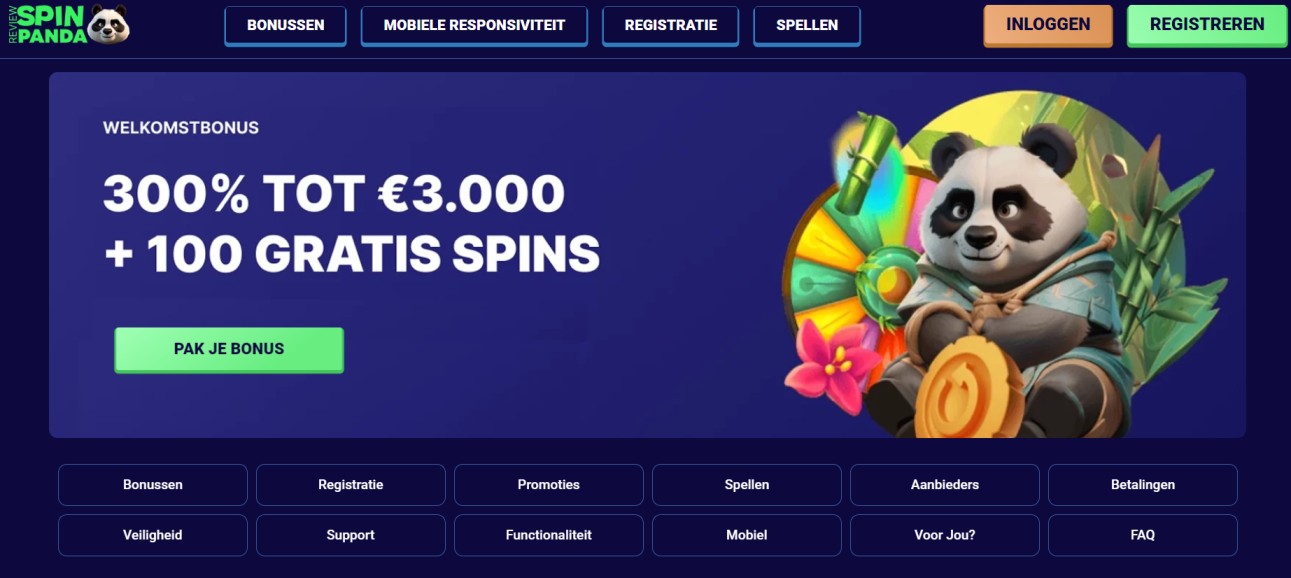 Waarom Franse Spelers Kiezen voor SpinPanda Nederland Casino